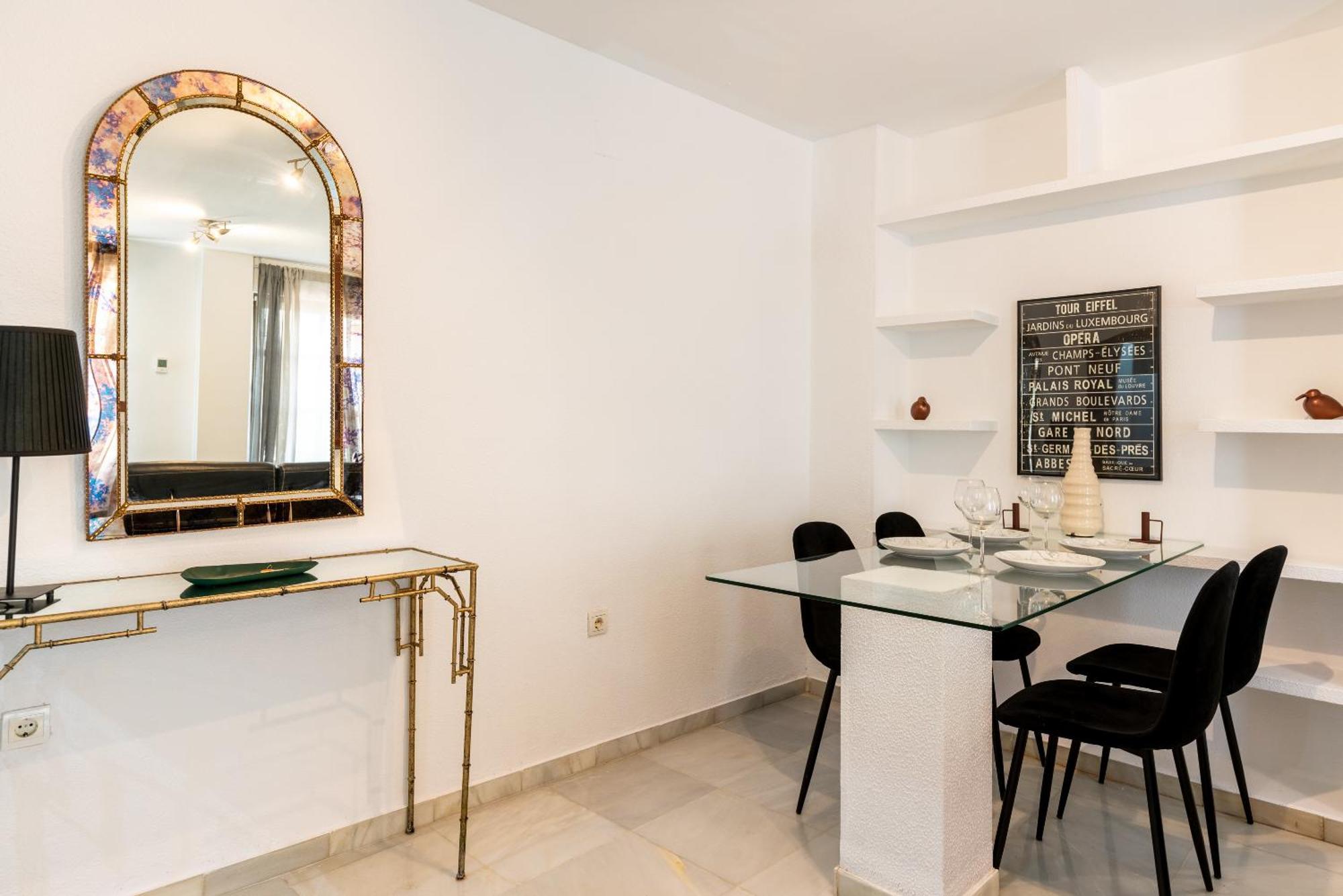 Apartamento San Isidoro - Olehousing Sevilla Exterior foto
